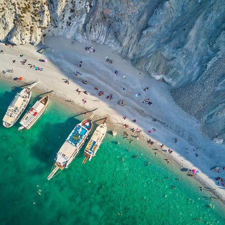 Frina'S House Skiathos Экстерьер фото